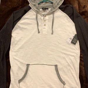 Men’s burnside long sleeve shirt